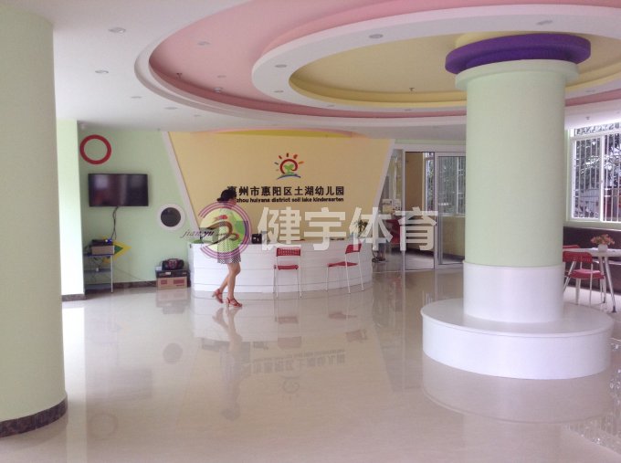 惠州市土湖幼儿园装修设计工程_幼儿园设计施工